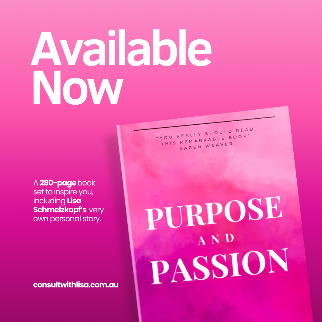 Purpose & Passion