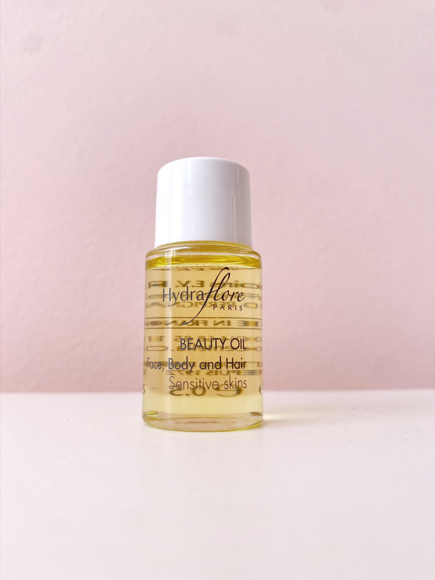 Hydraflore Beauty Oil Christmas Bauble