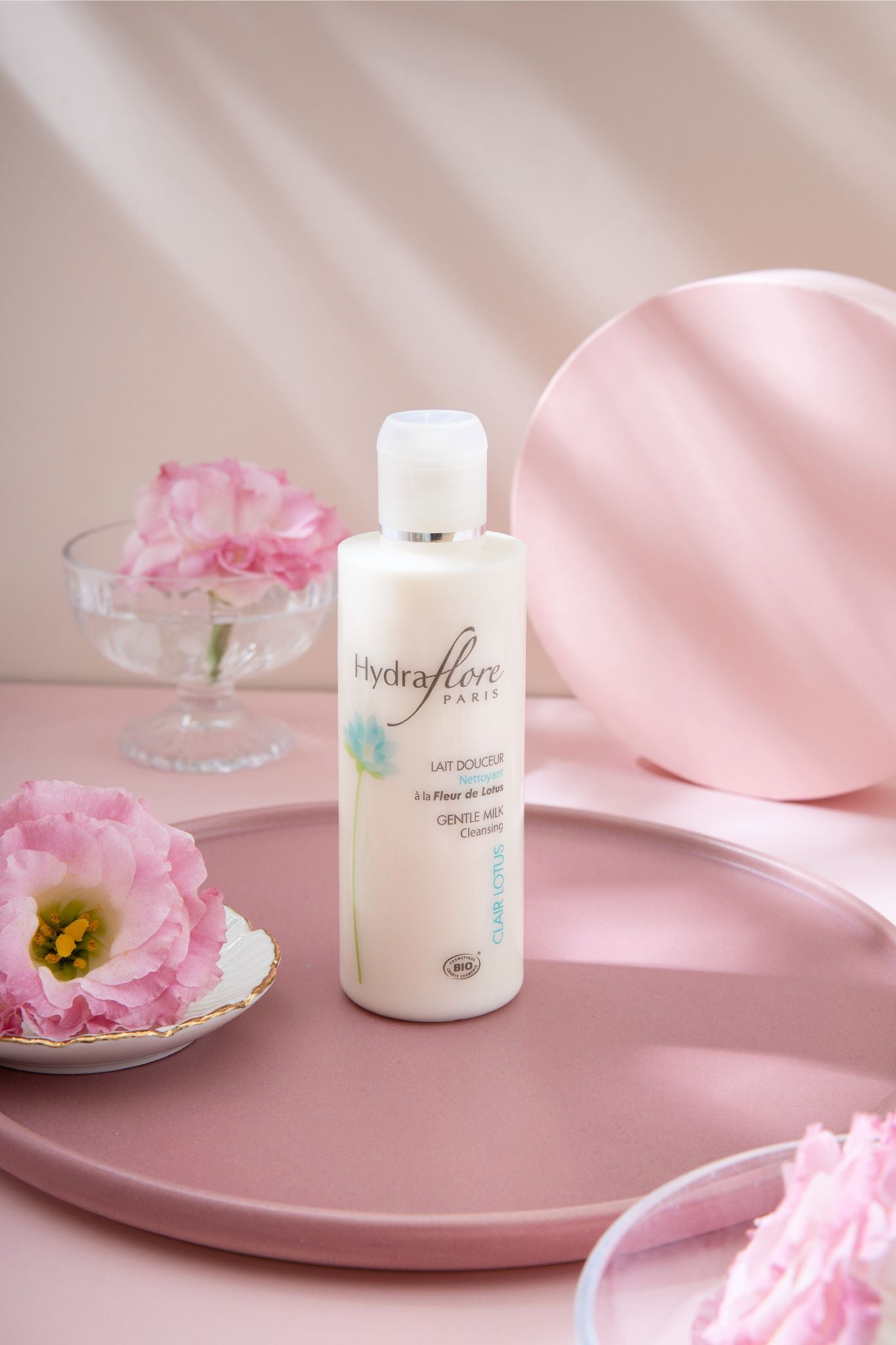 Hydraflore Gentle Cleansing Milk