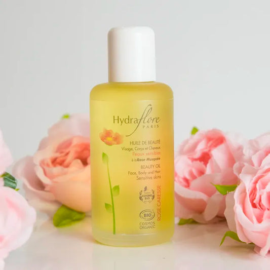 Hydraflore Beauty Oil